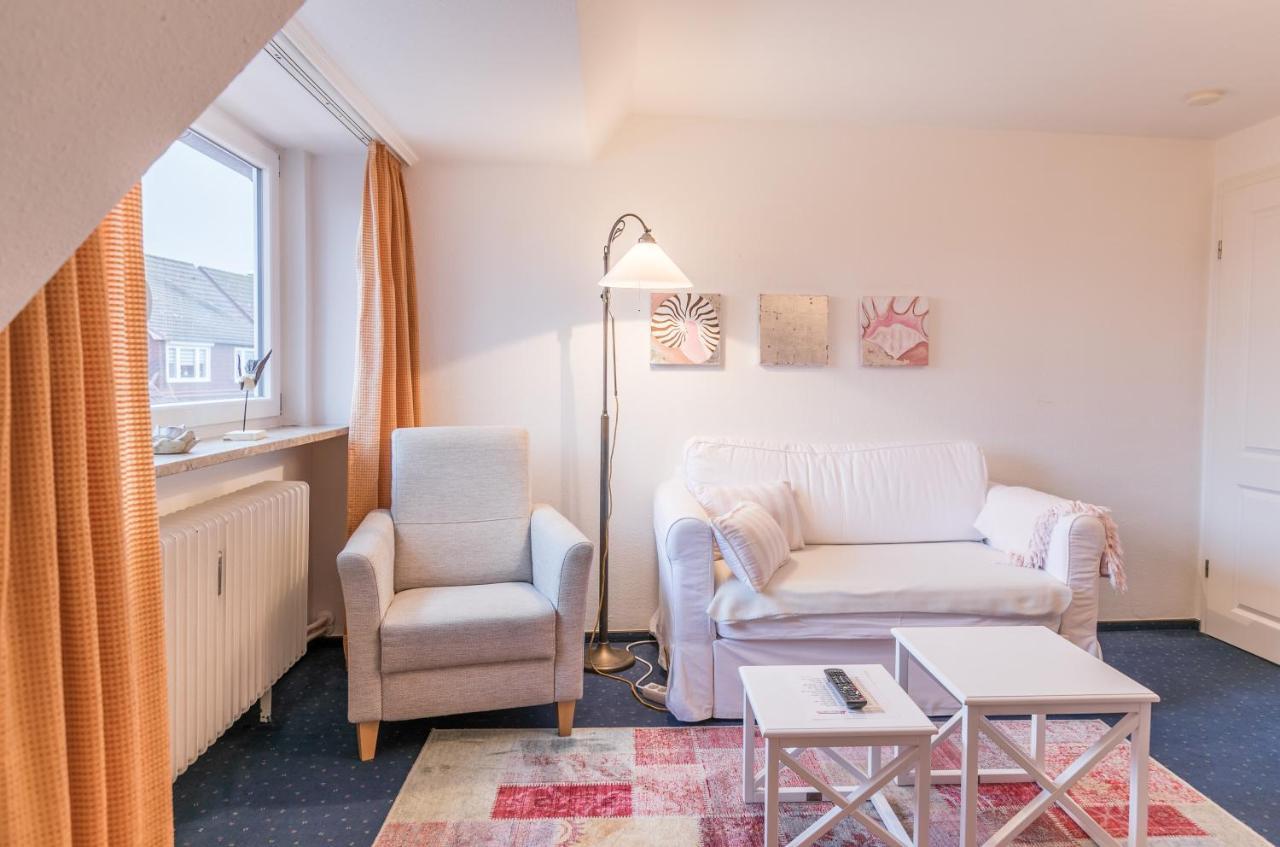 Haus Alleestrasse 37 Haus Alleestrasse 37, Wohnung 2, 2 Og Büsum Екстериор снимка