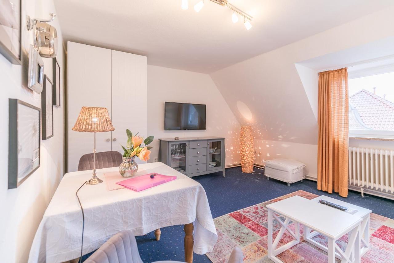 Haus Alleestrasse 37 Haus Alleestrasse 37, Wohnung 2, 2 Og Büsum Екстериор снимка